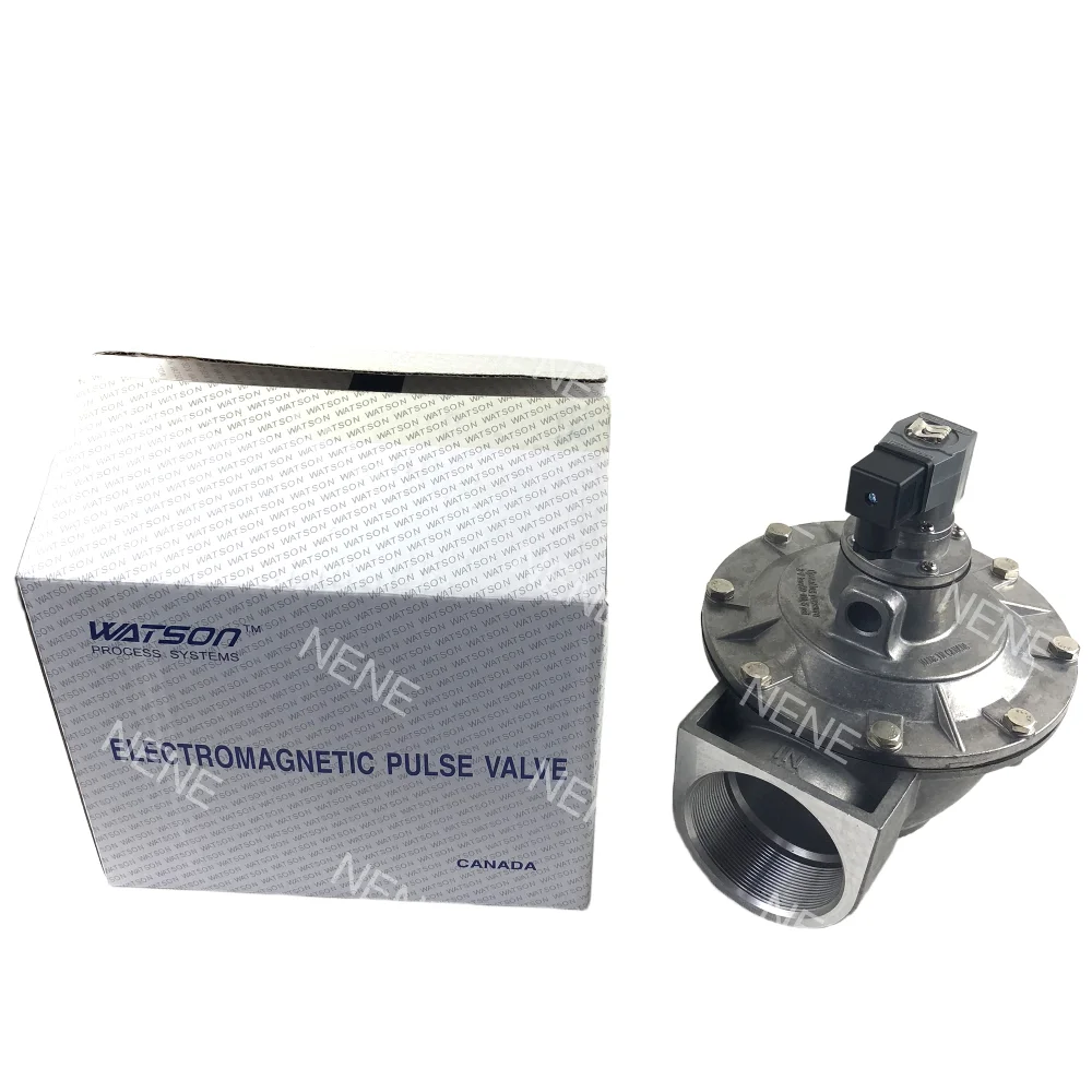 

WATSON WPS-CA/TG76 3 Inch Right Angle Pulse Valve DN76 T Series Pulse Jet Valve