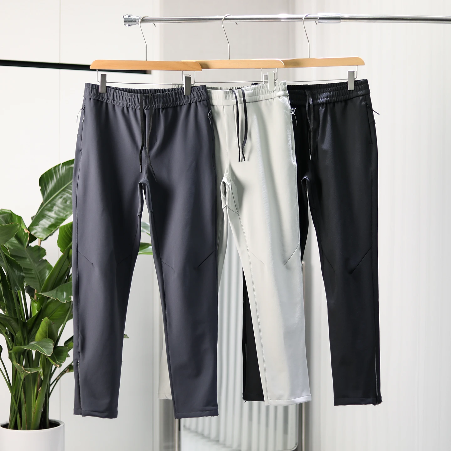 

Мужские спортивные брюки Tech Tee-Proof из эластичной быстросохнущей ткани с 3D-кроем, на флисовой подкладке, для активного отдыха