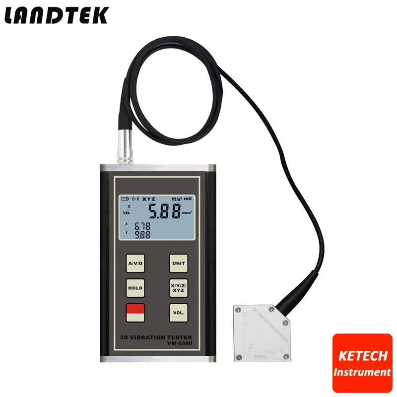 Digital Vibration M…