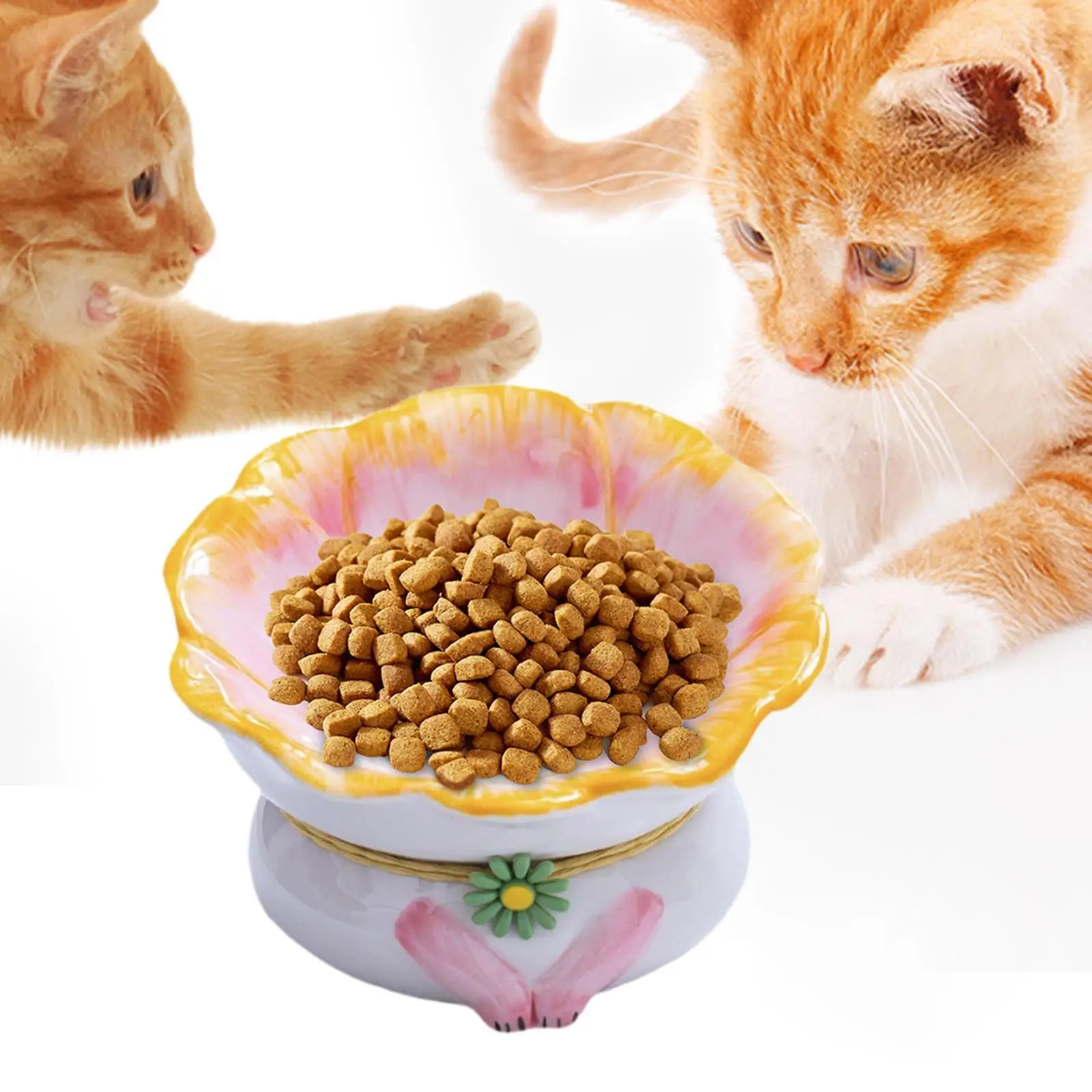 ceramic-raised-cat-bowl-waterer-and-feeder-protect-pet-necks-extra-wide-anti-vomiting-for-small-medium-and-large-cats-kitty