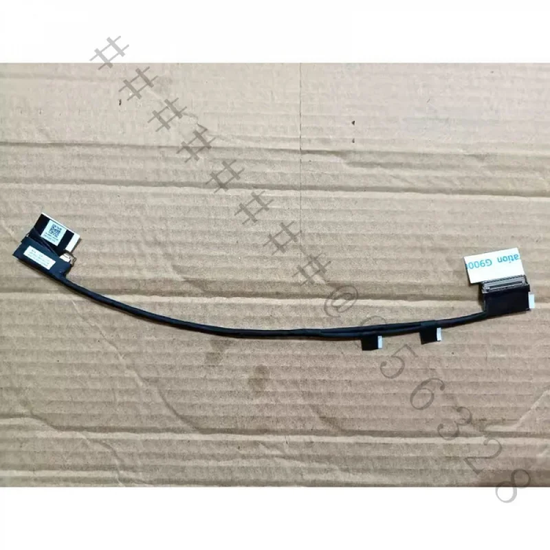 AXC+For Dell Alienware M16 R1 Gaming Laptop Brand New INF16 EDP LCD Flex Cable P/N 450.0RV01.0001 26NFC 40Pin 0.4 Pitch Display