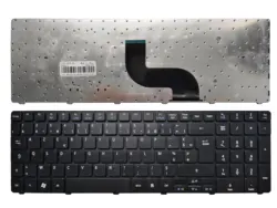 French Keyboard For Acer Aspire 7750 7750G 7750Z 7235 7235G 7250 7250G 7251 7331 7336 Black FR AZERTY laptop Keyboard