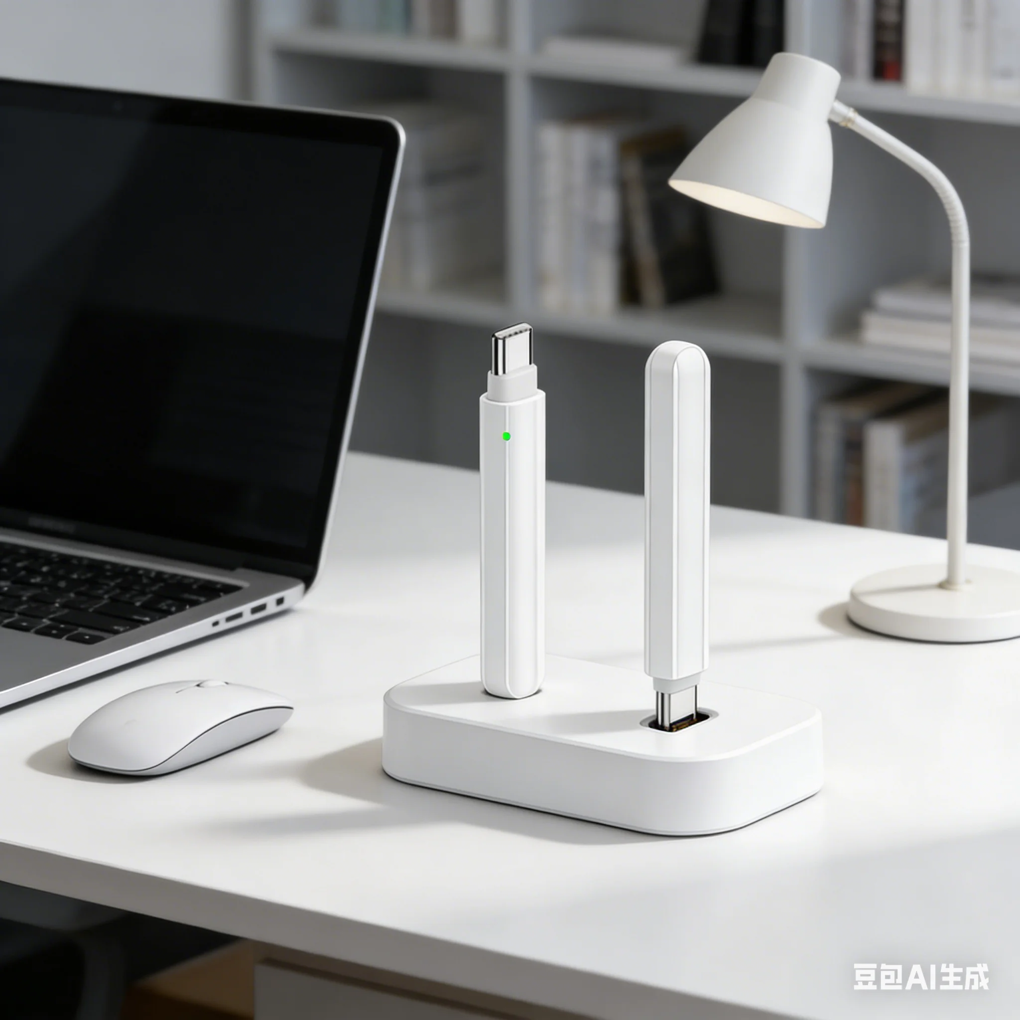 

Портативный магнитный адаптер для зарядки, эффективный источник питания, выход на выходящем кабеле ABS, для Apple Pencil 2-го поколения, компактные аксессуары для рукописного ввода