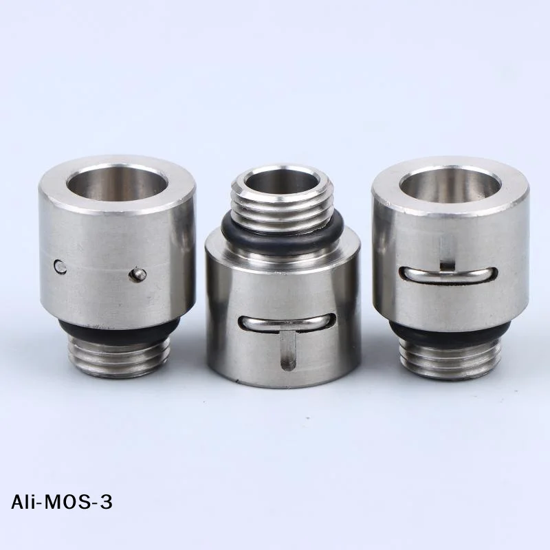 【S】1/4inch Pressure Washer Adapter External Thread Connect Cleaning Nozzle Tips For Karcher K Series/Morgana