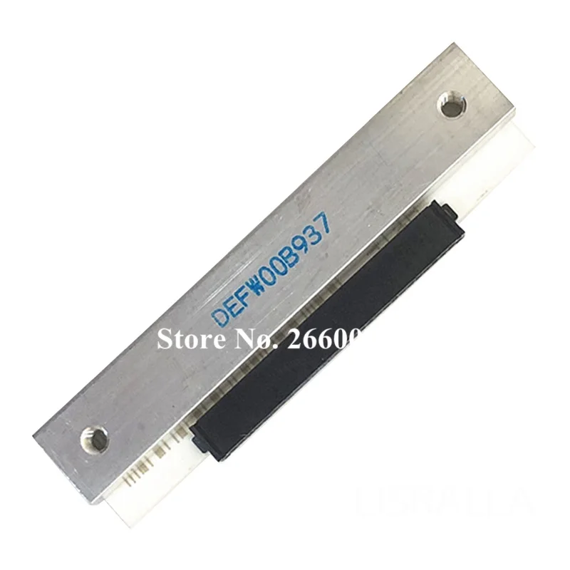 10pcs/lot Brand New Original XS100 Thermal Printhead for Avery Berkel M2 m2 202 m400 XS200 Scales Printhead 65MM