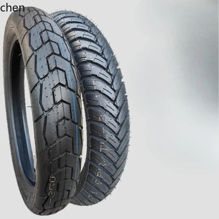 

ZML 18inch Motorcycle Tire 90/100/110/120/130/80/90-18 Modified Widened Tire
