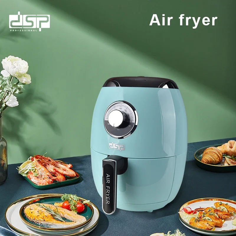 DSP Air Fryer New Designed Intelligent Oil-Free Without Oil Multi-Function Automatic Electric Fryer Electric Fries Air Fryer