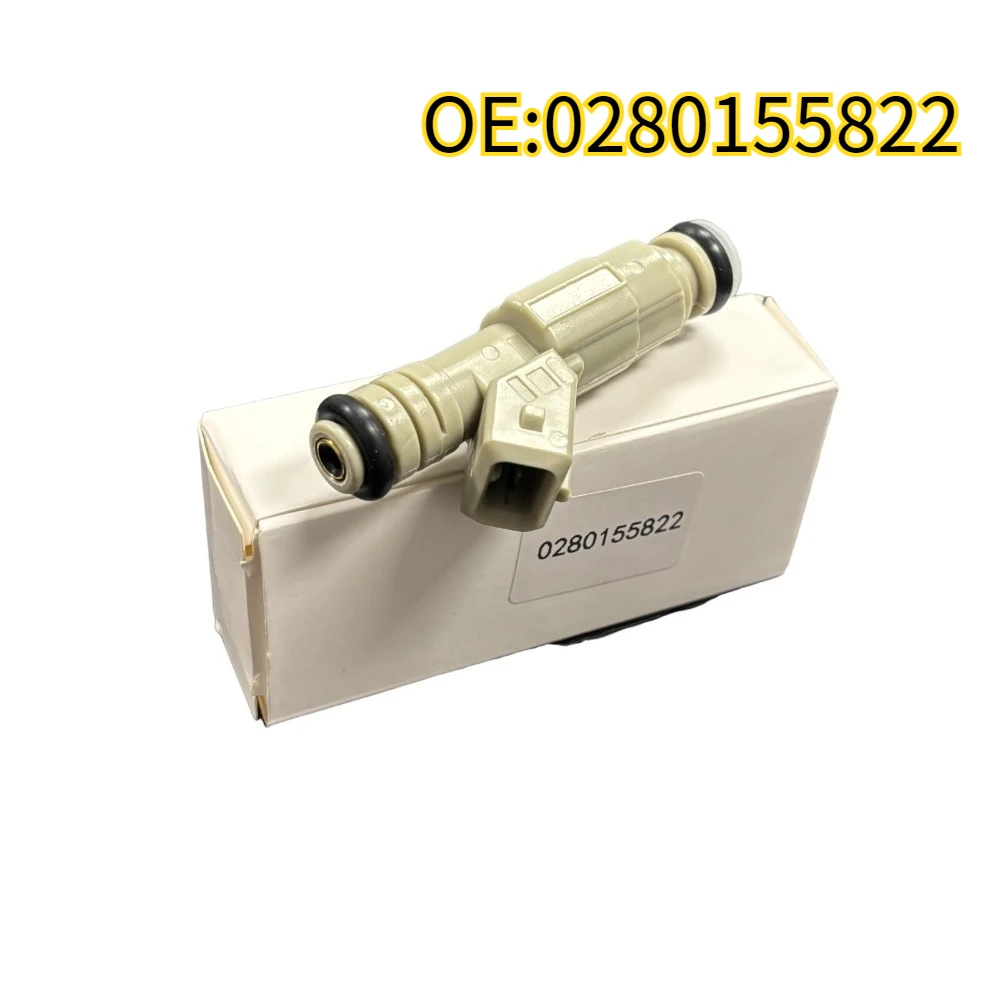 

High quality New For 0280155822 Fuel injector suitable for Chevrolet Vectra Alfa 15 Berlin Fiat GMC Lancia