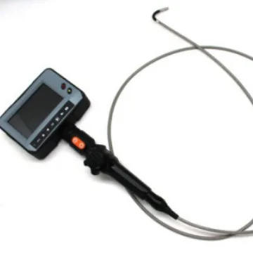 

-SF268 Snake Eye Life Detector Endoscope 450000 Pixels 360 Degree Inversion 1-5 Meters Elongation 1- Testing Equipment