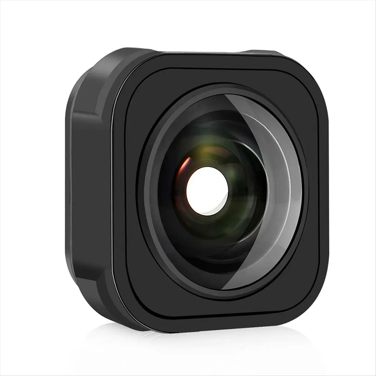 A40I Max Lens Mod Wide Angle Lens for 12 11 10 9 Camera 5M Waterproof Anti-Shaking 155° Wide Angle Lens