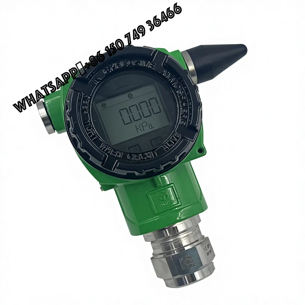 

Industrial 4G Wireless Pressure Transmitter 4-20mA Monocrystalline Silicon for Water Treatment
