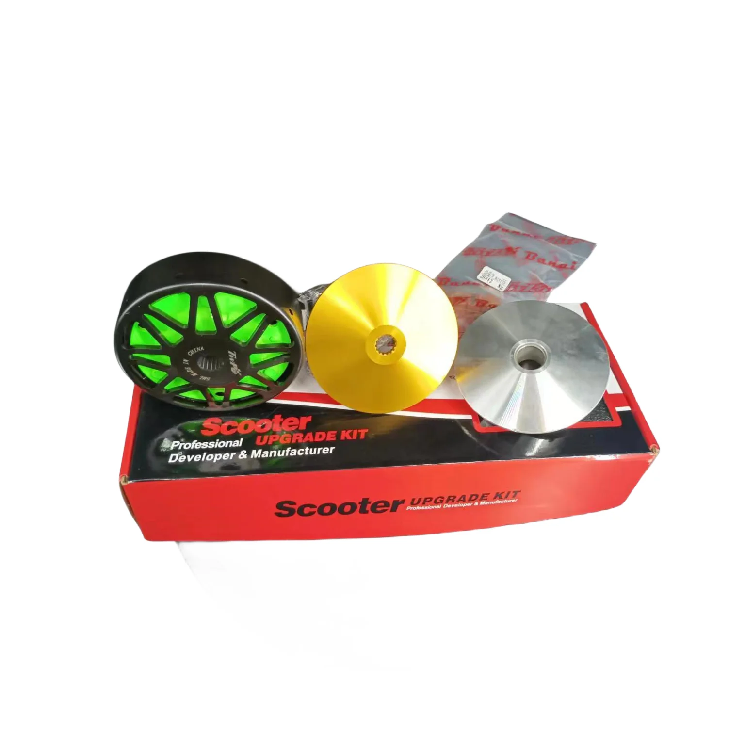 TWPO Modifiziertes Netzteil für Cygnus/BWS 125cc Netzteil