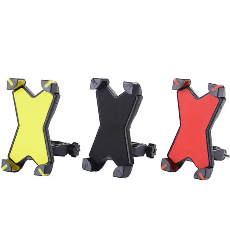 Supporto per cellulare per bici da Scooter per moto supporto per telefono supporto per Clip da manubrio per bici supporto per supporto GPS per tutti gli Smartphone