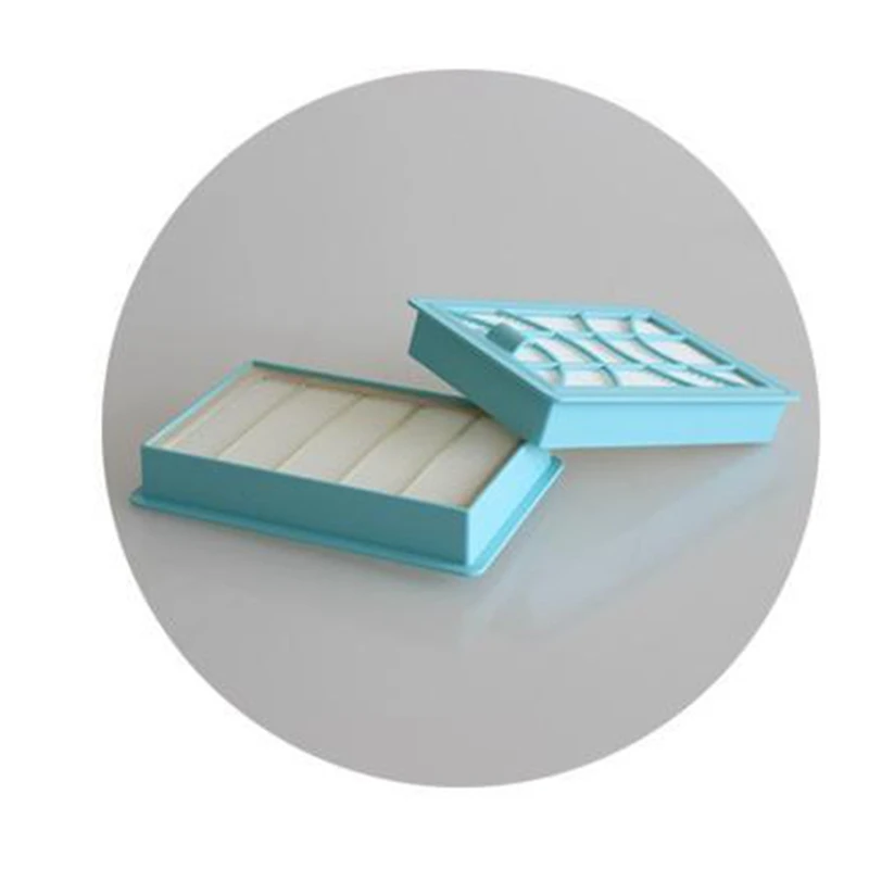 8 pz adatto per la sostituzione dell'aspirapolvere Cp0616 Fc9728 Fc9730 Fc9731 Fc9732 Fc9733 Fc9734 Fc9735 filtro