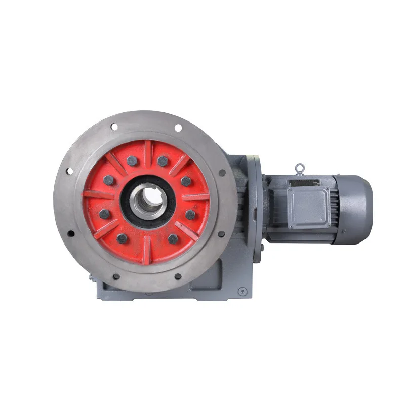 

Helical gear hardened surface spiral bevel gear reducer