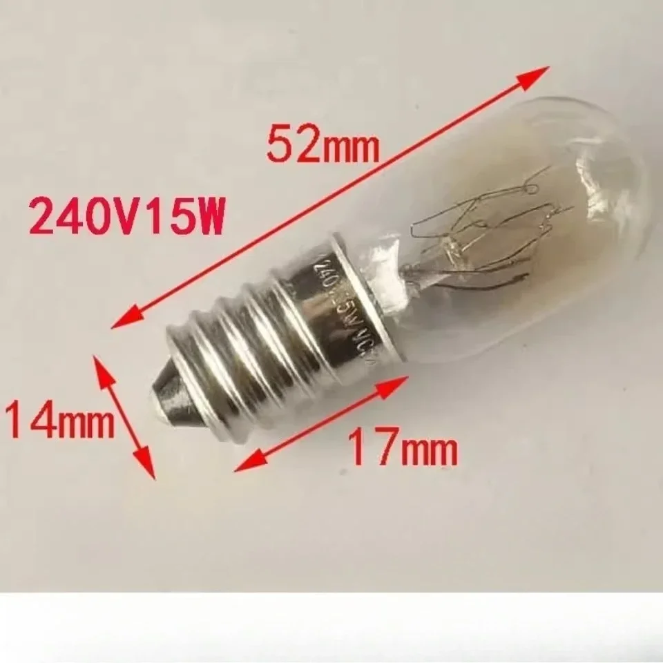 WZ-Suitable for Haier refrigerator refrigerated fresh-keeping room luminous 15W lighting bulb light board