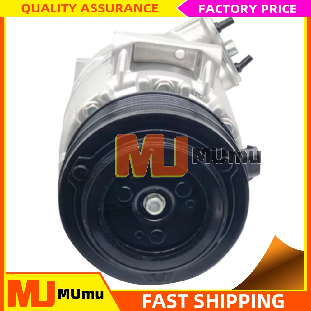 Air Conditioner AC Compressor 92182564 25188695 92121345 For  Holden Commodore VZ 3.6L V6 Petrol