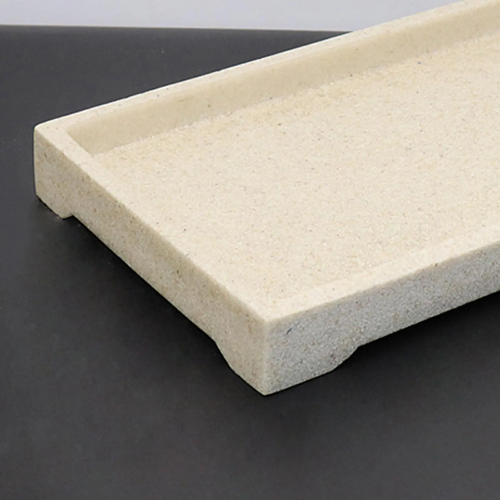 الراتنج الحمام الحمام طبق المرحاض خزان الغرور أعلى المنظم لفندق المرحاض الديكور #5