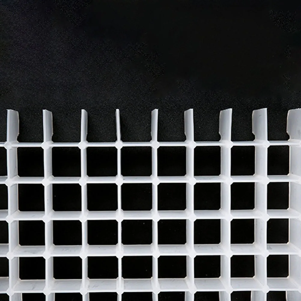 

1Pcs Pen Holder Plastic Storage Bucket Stationery Organizer Pen Organizing Box for Desk Stationery Organizer