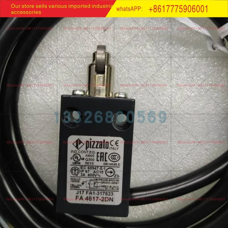 FA4615-2DN New PIZZATO Original Limit Switch