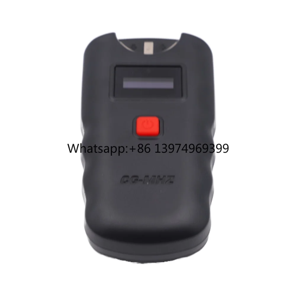 Portable Car Key Frequency Detection Tester Support 304Mhz 308Mhz 311Mhz 312Mhz 313Mhz 314Mhz 315Mhz 320Mhz 321Mhz 350Mhz 430Mhz