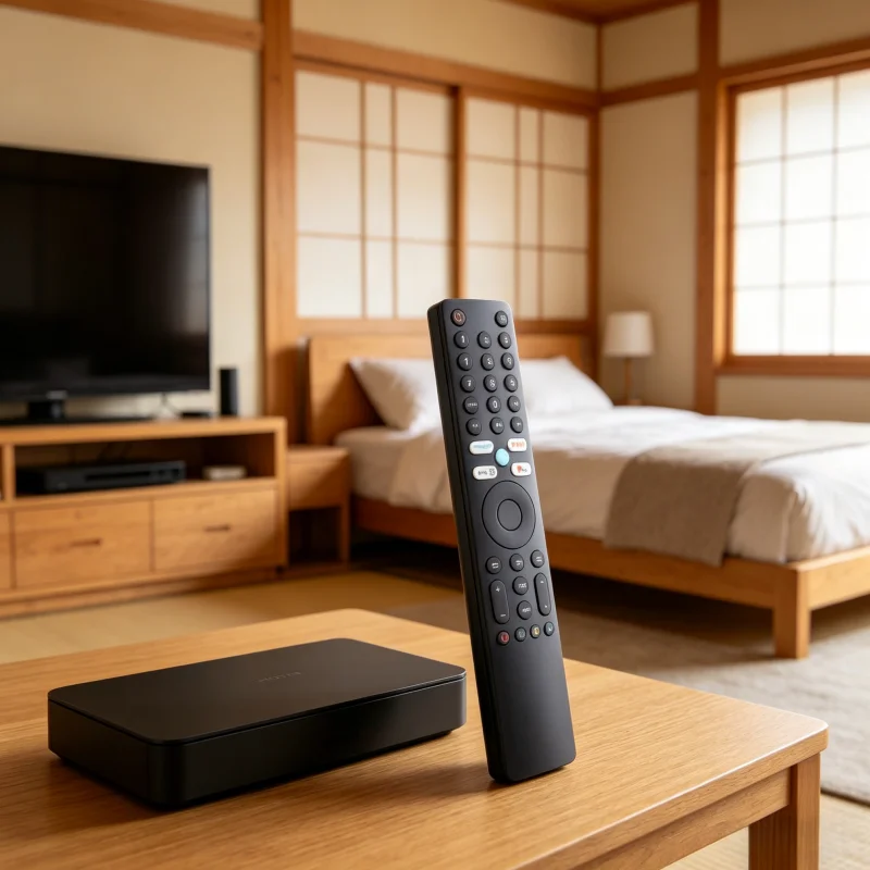 Replacement XMRM-MF Remote Control Compatible with Xiaomi Ultra 4K Fire TV TV Box Controller (No Voice)