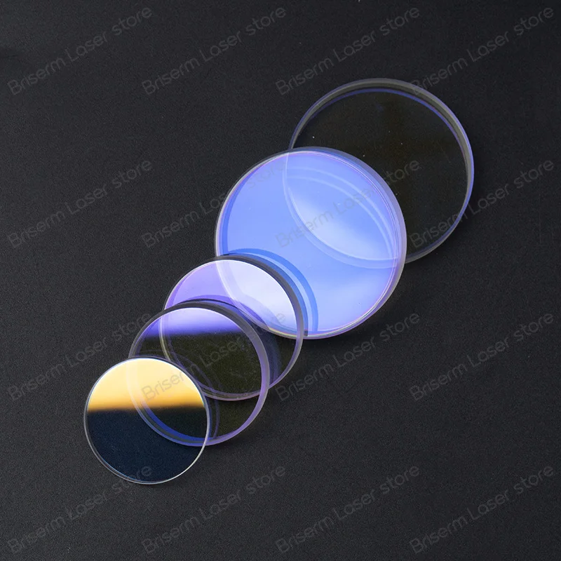 Laser Welding Protective Lens 18x2 20x2 20x3 20x4mm Laser Protective Glasses SUP WSX Qilin Au3Tech Laser Welder Lens