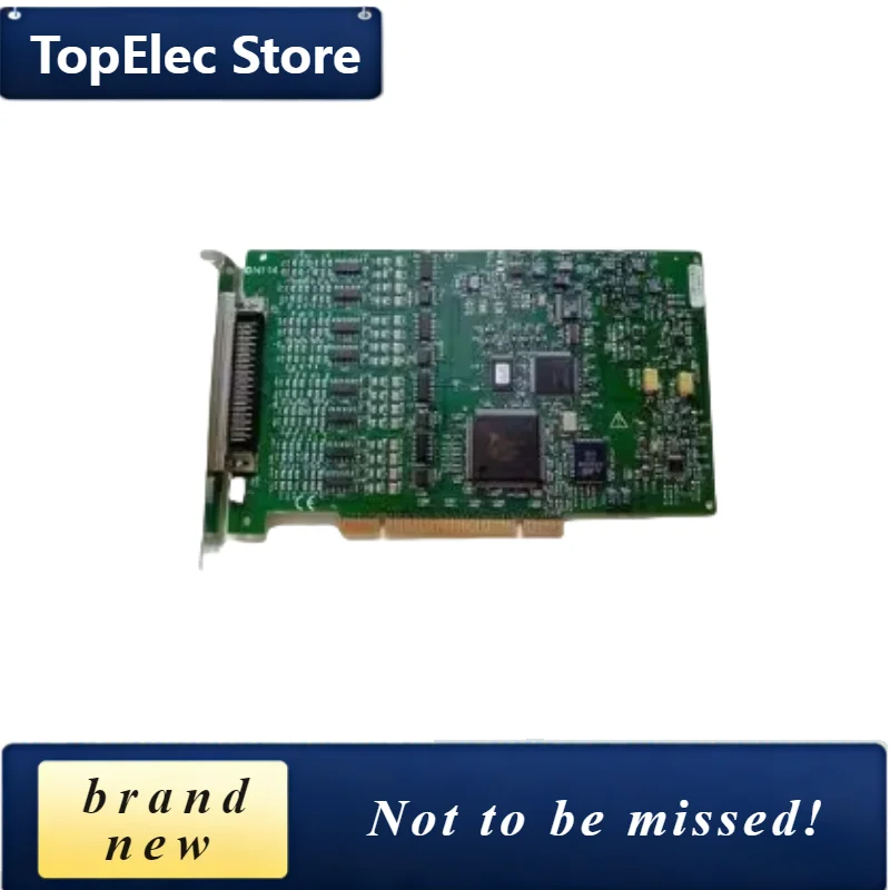 TopElec NI PCI-4351 Card CB-68T End Board New Data Acquisition Card Original Genuine