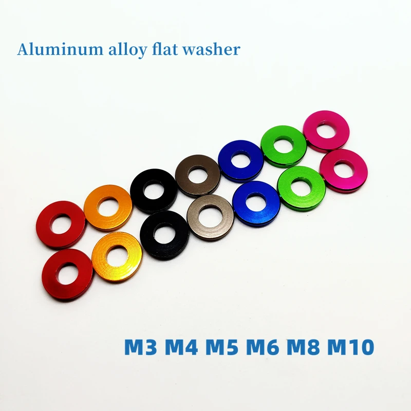Wall Light Bushing Yes 2mm None Washers Spacer M5 M6 M8 M10 Promotion