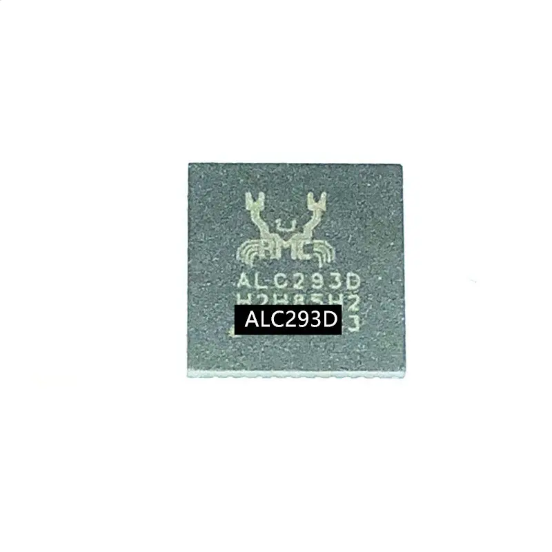 2pcs ALC293D ALC293D-CG QFN-48