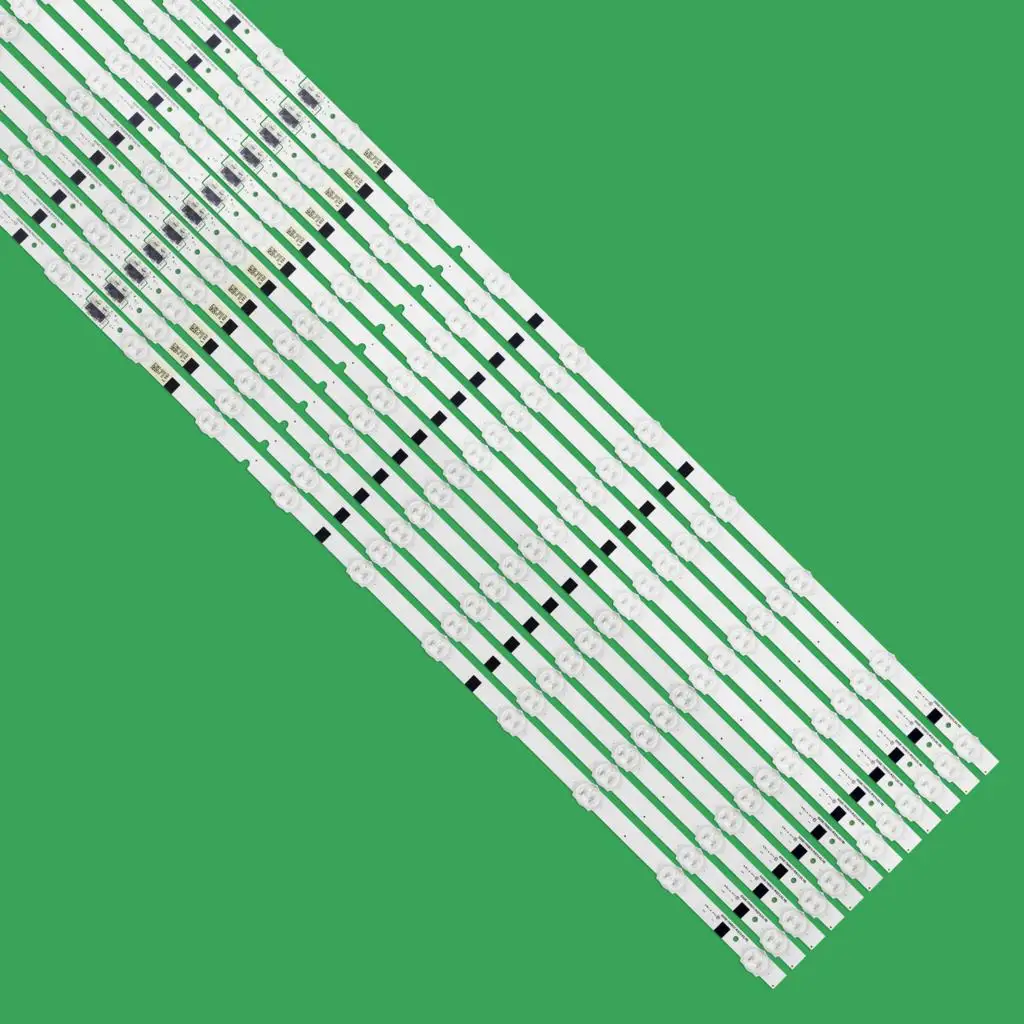 LED Backlight strip for Samsung UA75F6400AW UA75F6400AR UA75F6400AM 2013SVS75F D2GE-750SCA-R3 D2GE-750SCC-R3 D2GE-750SCB-R3