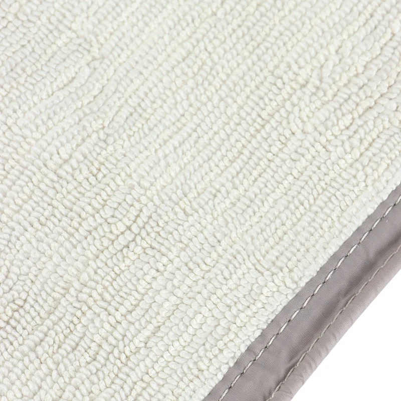 เปลี่ยนผ้าถูพื้นไมโครไฟเบอร์ใหม่สำหรับหุ่นยนต์ Xiaomi S5 S50สูงสุด S6เครื่องดูดฝุ่นใน E35 E25แท้ Maxv