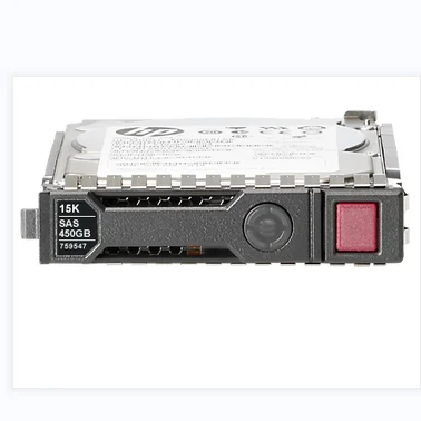 Hot Sale Original Brand 759210-B21 HPE 450GB 12G SAS 15K rpm 2.5