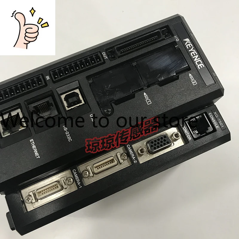 Keyence Vision Cont…