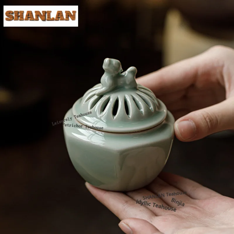 

Банановый лунный свет, держатель для благовоний Moshan, водопад, курильницы, распределитель запаха, курильница, посуда, ремесло