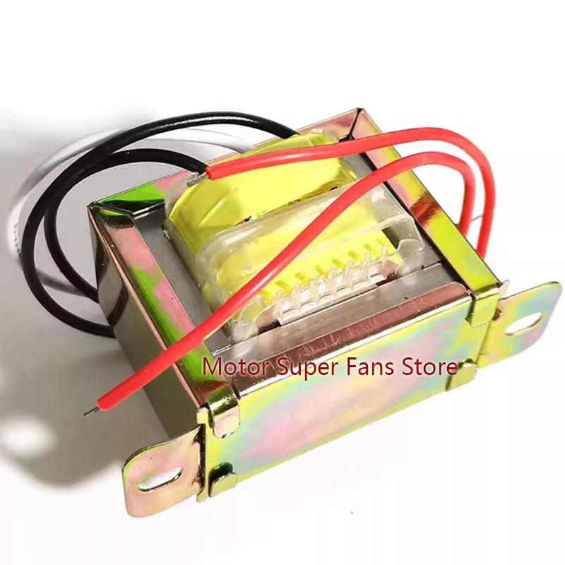 30W Power Transformer Converting AC220V to Dual AC12V Output For Audio Box Power Amplifier Pre-stage Three-wire AC Power Supply - Image 3