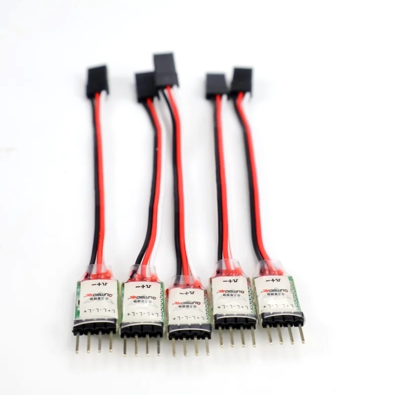 Remote Control Vehicle LED Light Switch Panel Module Lamp Controller for RC Toy Dropshipping