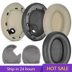 Replacement Ear pads for Sony WH-1000XM4 Headphones Memory Foam Ear Cushions High Quality Earpads headset Leather case Earmuff