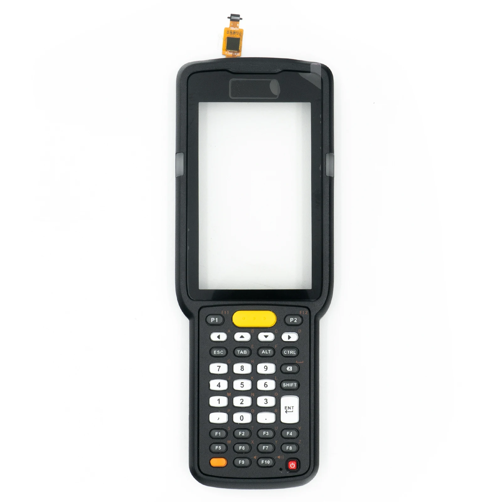 cubierta-frontal-de-repuesto-para-teclado-zebra-mc3300-g-de-38-teclas-incluye-cubierta-de-bisel-para-pantalla-tactil-teclado-superposicion-de-pcb