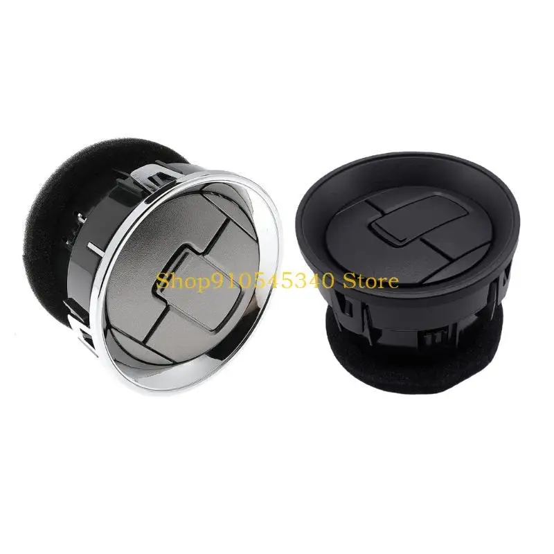 

U2JA Air Vent Outlet Plastic Construction for F150 Provide Improved Air Circulation