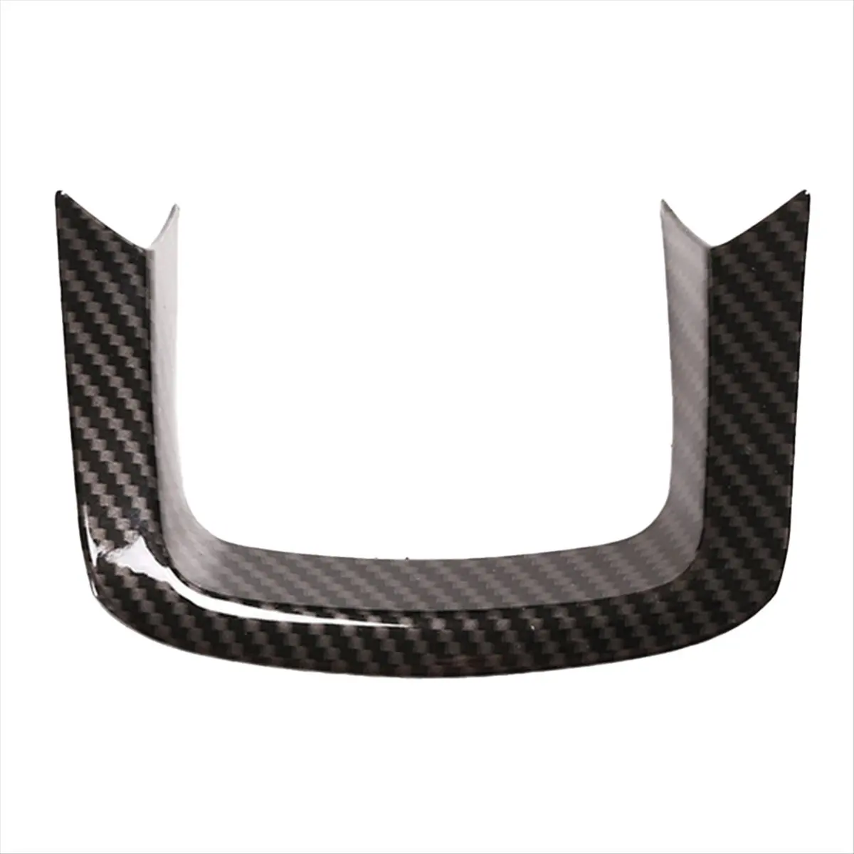 Super Sale For Land Rover Range Rover Velar Sports Evoque U-Shaped Frame Under Steering Wheel Cover Car Accessories - view 5