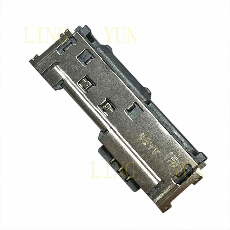 Z  For Lenovo ThinkPad T480 T480S T580 DC Power Jack USB Type-C Charging Port TSA