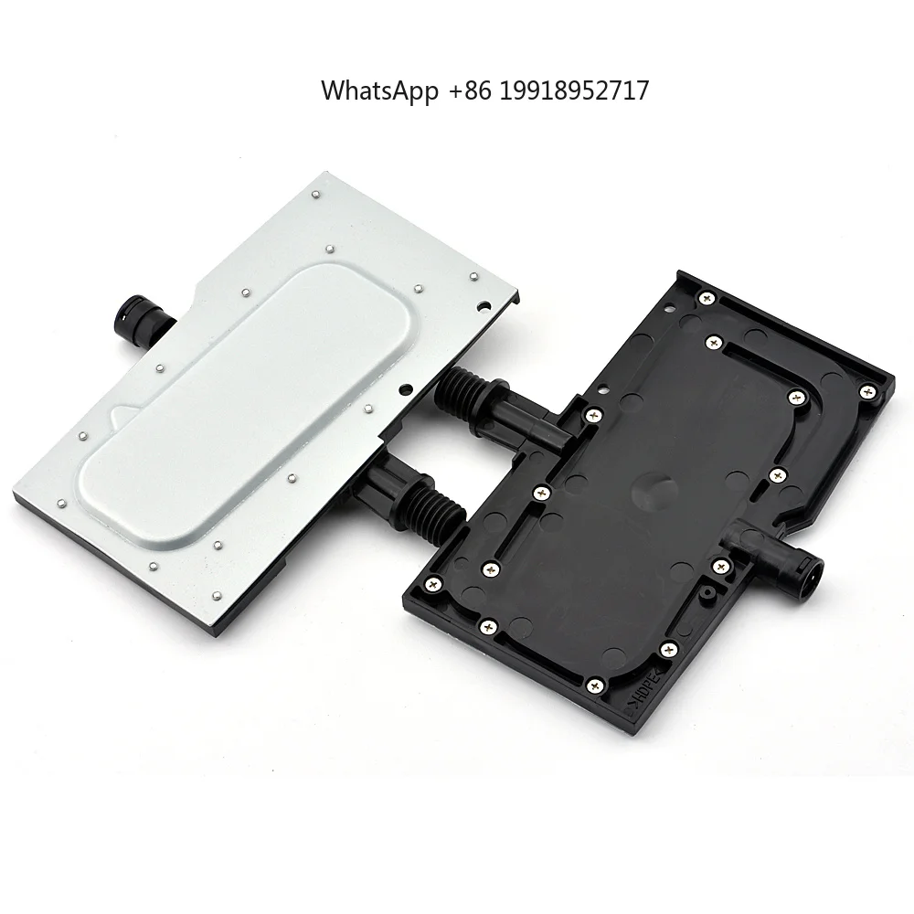 1pc SPT 1020 Ink Damper For 1020 Print Head Dumpers Filter For Zhongye Lcontek Infinity Challenger Phaeton Solvent Printer