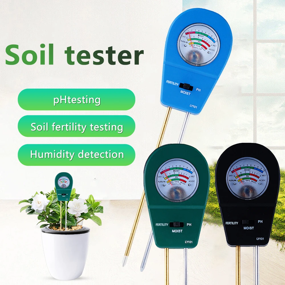 LY101 Soil Moisture…
