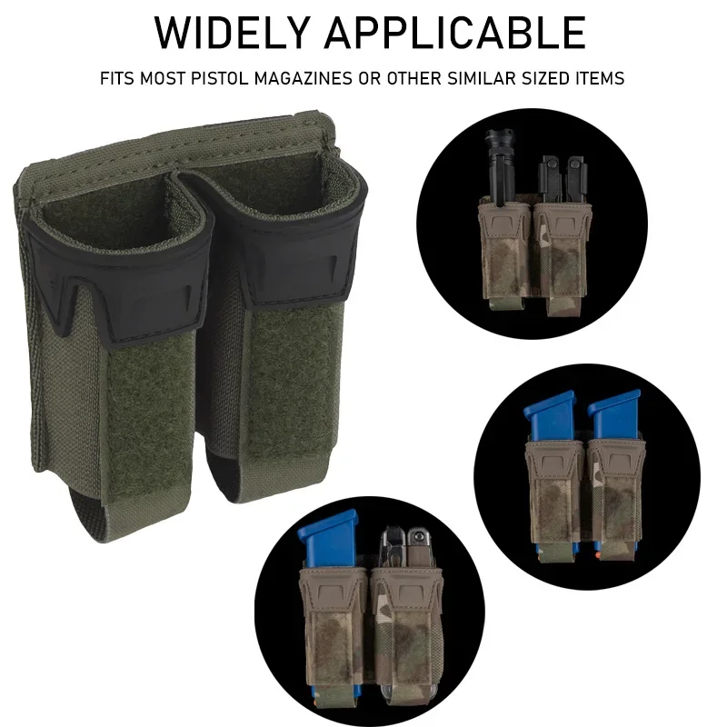 Single/Double Mag B… - image