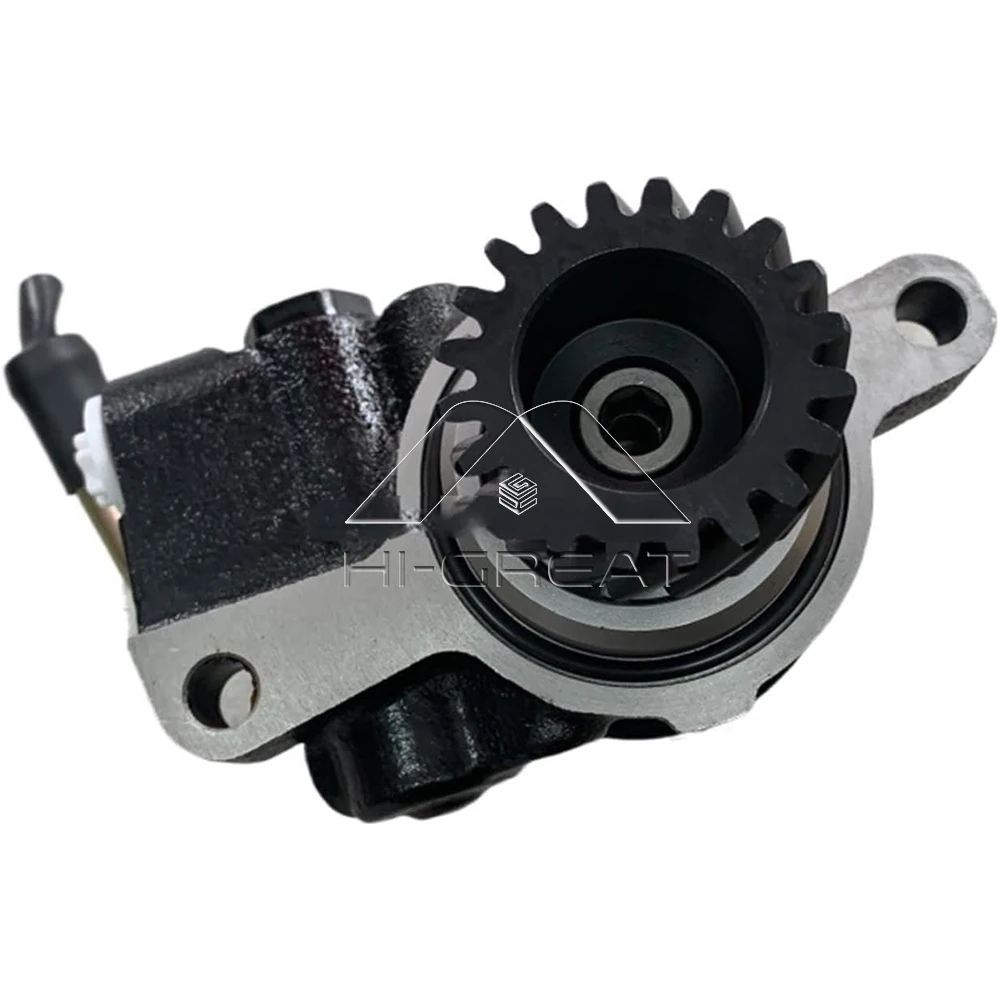 

44310-E0120 Car Auto Hydraulic Power Steering Pump For Hino J05C J08E
