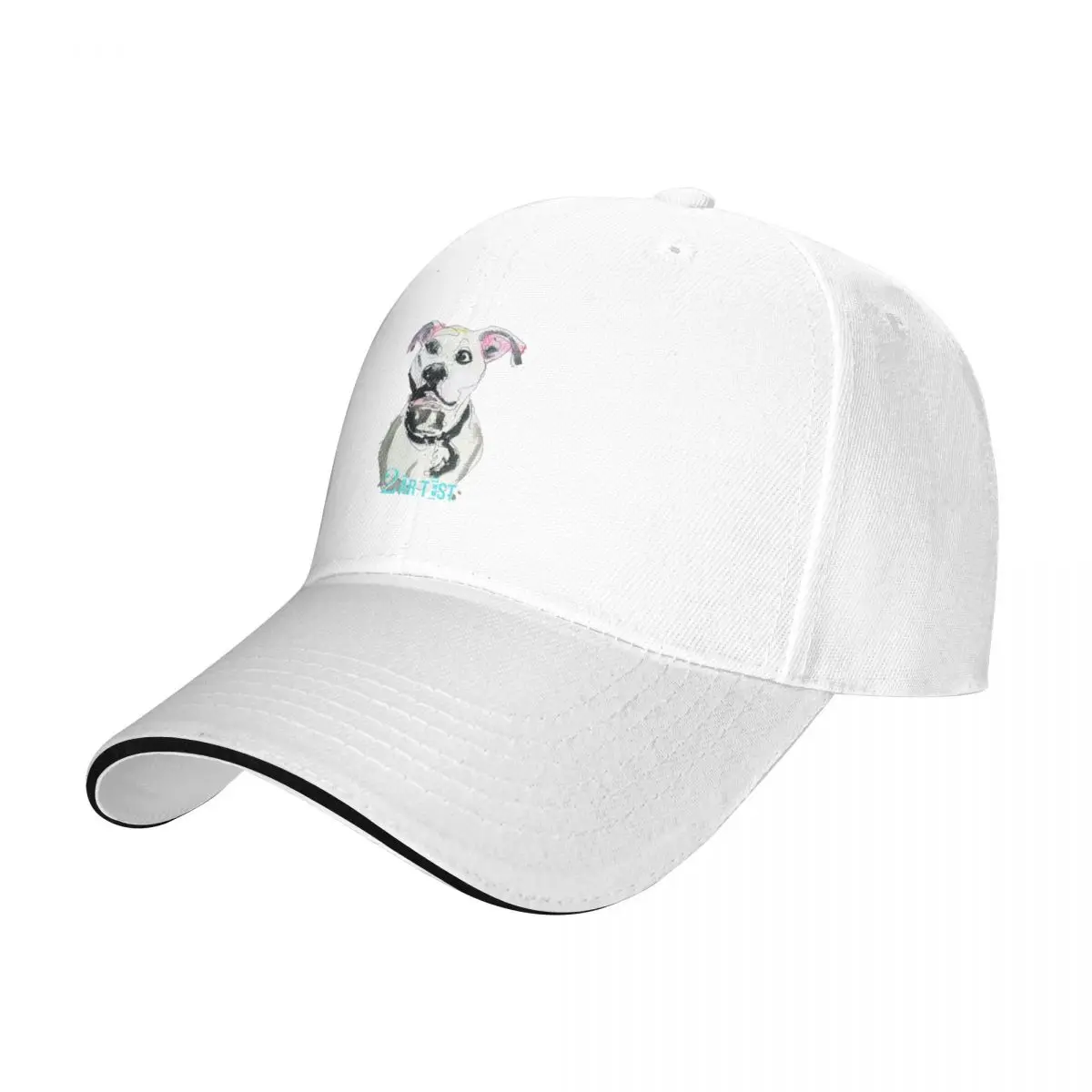 

That's my dog Tshirt Baseball Cap beach hat cute Man Women's