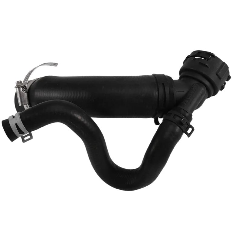 C2D23172 C2D6360 C2D20066 Lower Engine Coolant Radiator Hose For Jaguar XJ 5.0 Superchargers