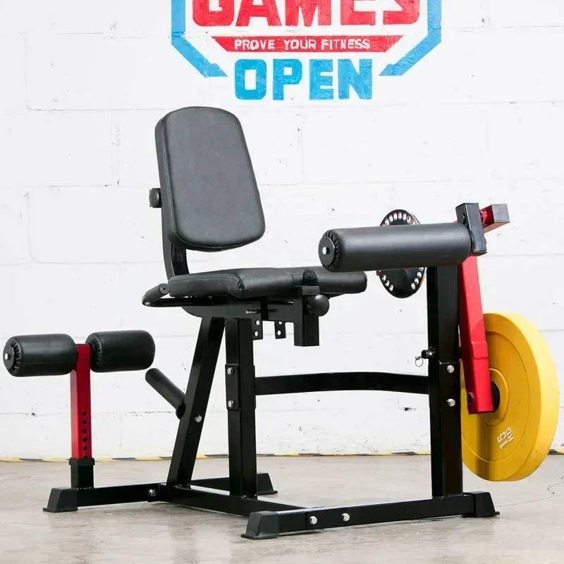 

Lower Limb Rehabilitation Training Leg Muscle Trainer Biceps Femoris Seated Leg Flexion Extension Leg Curl Exercise Machine