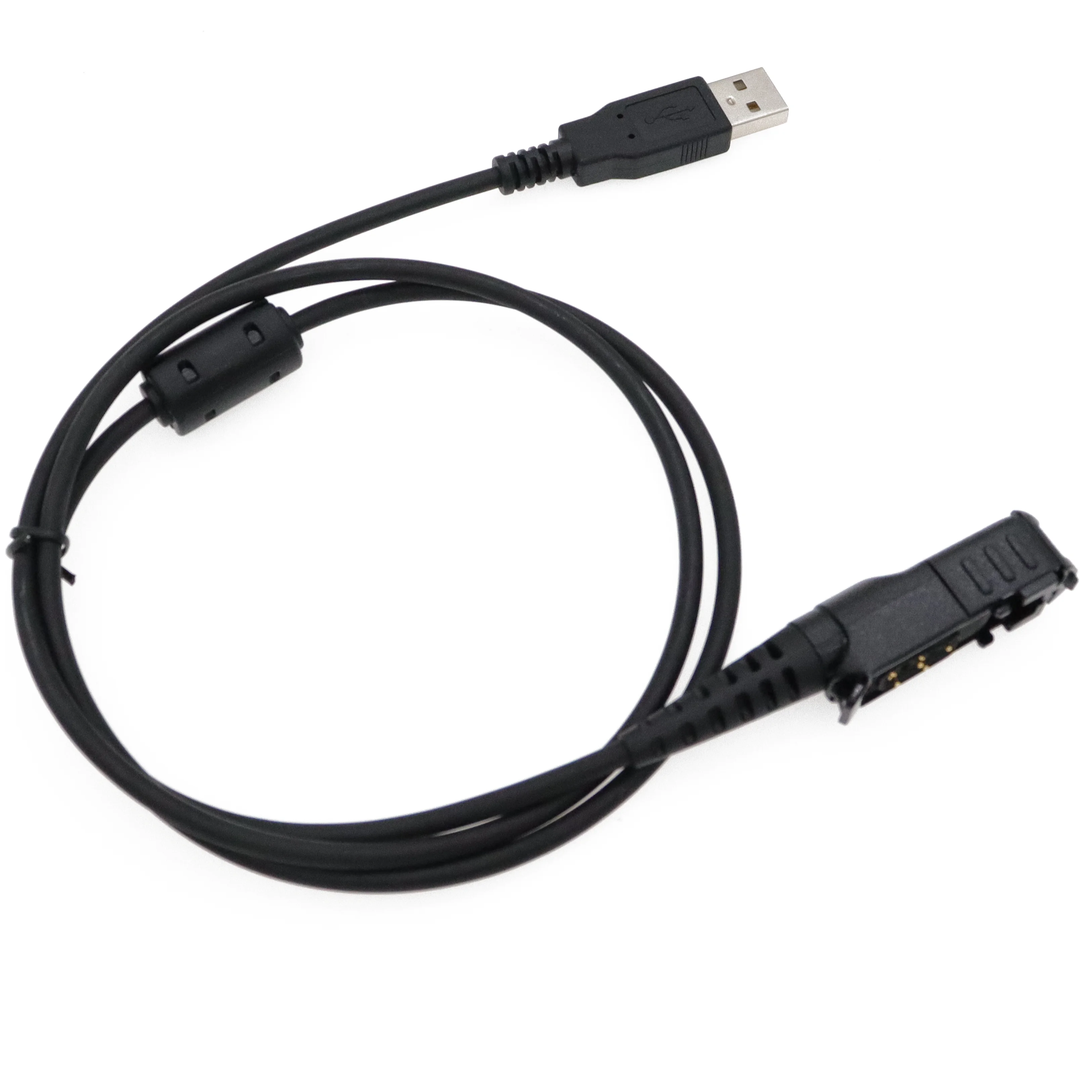 USB Programming Cable For Motorola DP2400 DEP500e DEP550 DEP 570 XPR3000e E8608i Walkie Talkie Progamming Cable Accessories